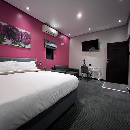 The Raz Bed & Breakfast Harrismith Eksteriør bilde
