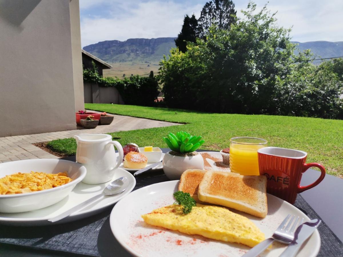 The Raz Bed & Breakfast Harrismith Eksteriør bilde