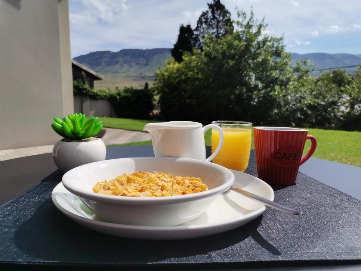 The Raz Bed & Breakfast Harrismith Eksteriør bilde