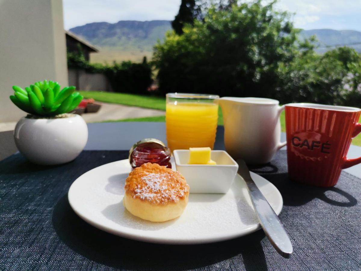 The Raz Bed & Breakfast Harrismith Eksteriør bilde