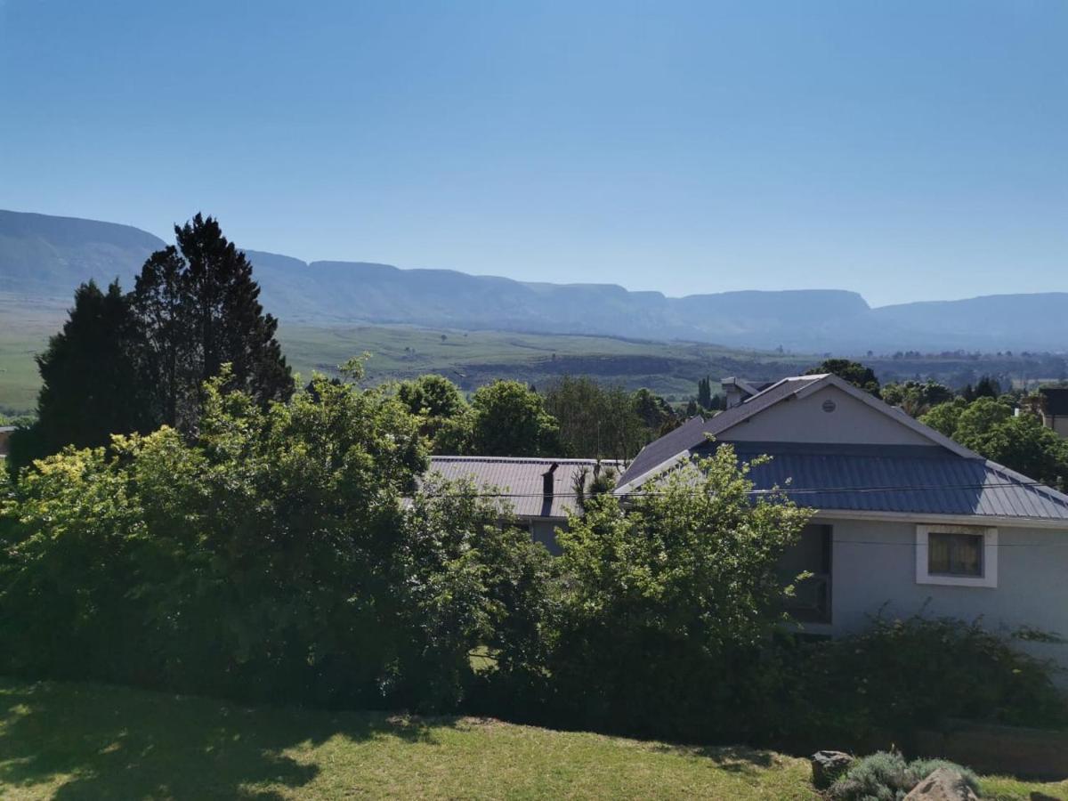 The Raz Bed & Breakfast Harrismith Eksteriør bilde