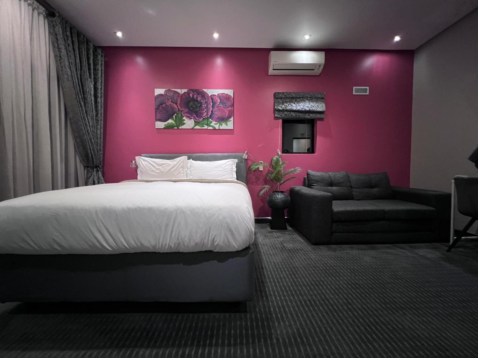 The Raz Bed & Breakfast Harrismith Eksteriør bilde
