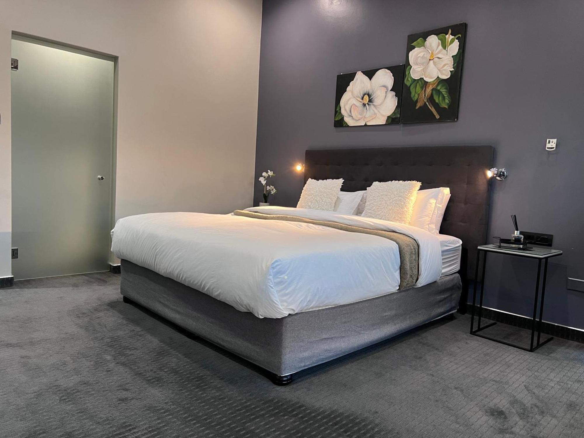 The Raz Bed & Breakfast Harrismith Eksteriør bilde