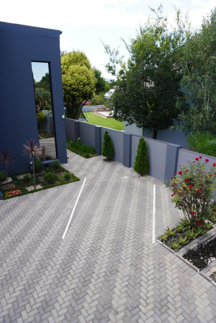 The Raz Bed & Breakfast Harrismith Eksteriør bilde