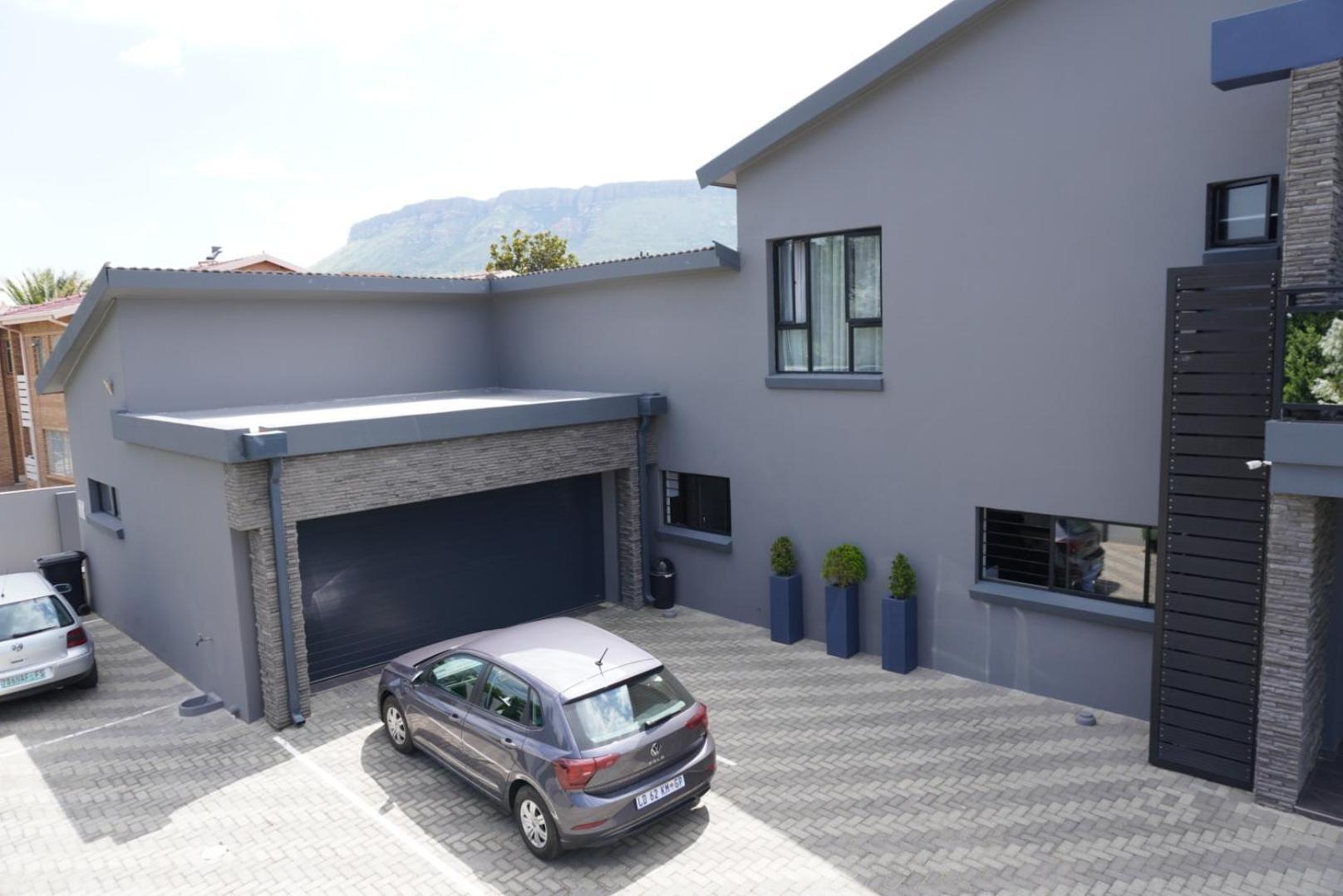 The Raz Bed & Breakfast Harrismith Eksteriør bilde