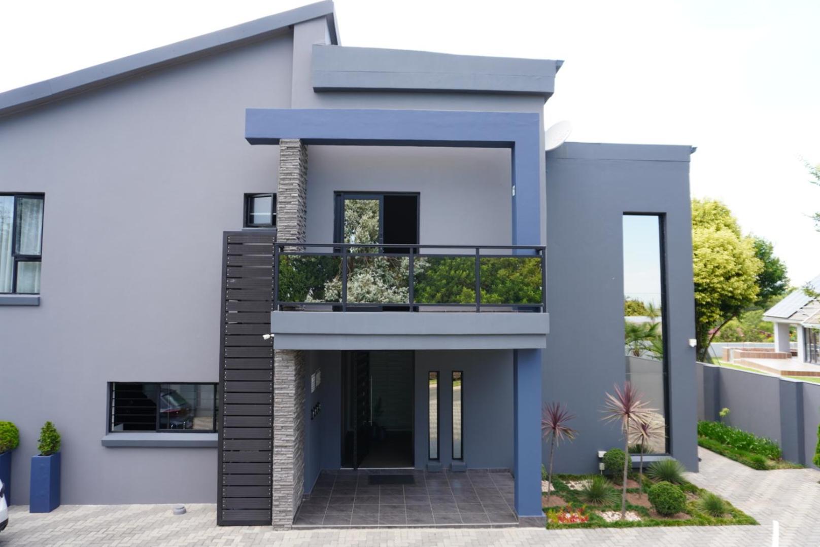 The Raz Bed & Breakfast Harrismith Eksteriør bilde