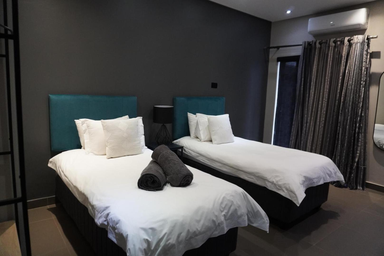 The Raz Bed & Breakfast Harrismith Eksteriør bilde