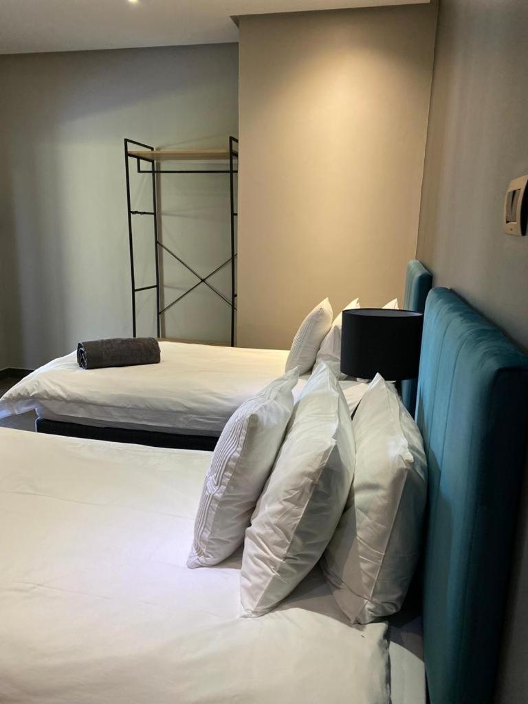 The Raz Bed & Breakfast Harrismith Eksteriør bilde