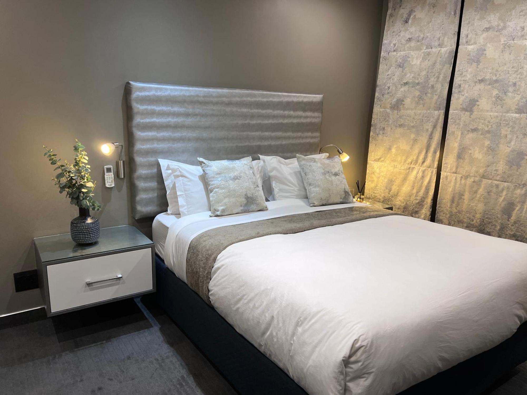 The Raz Bed & Breakfast Harrismith Eksteriør bilde