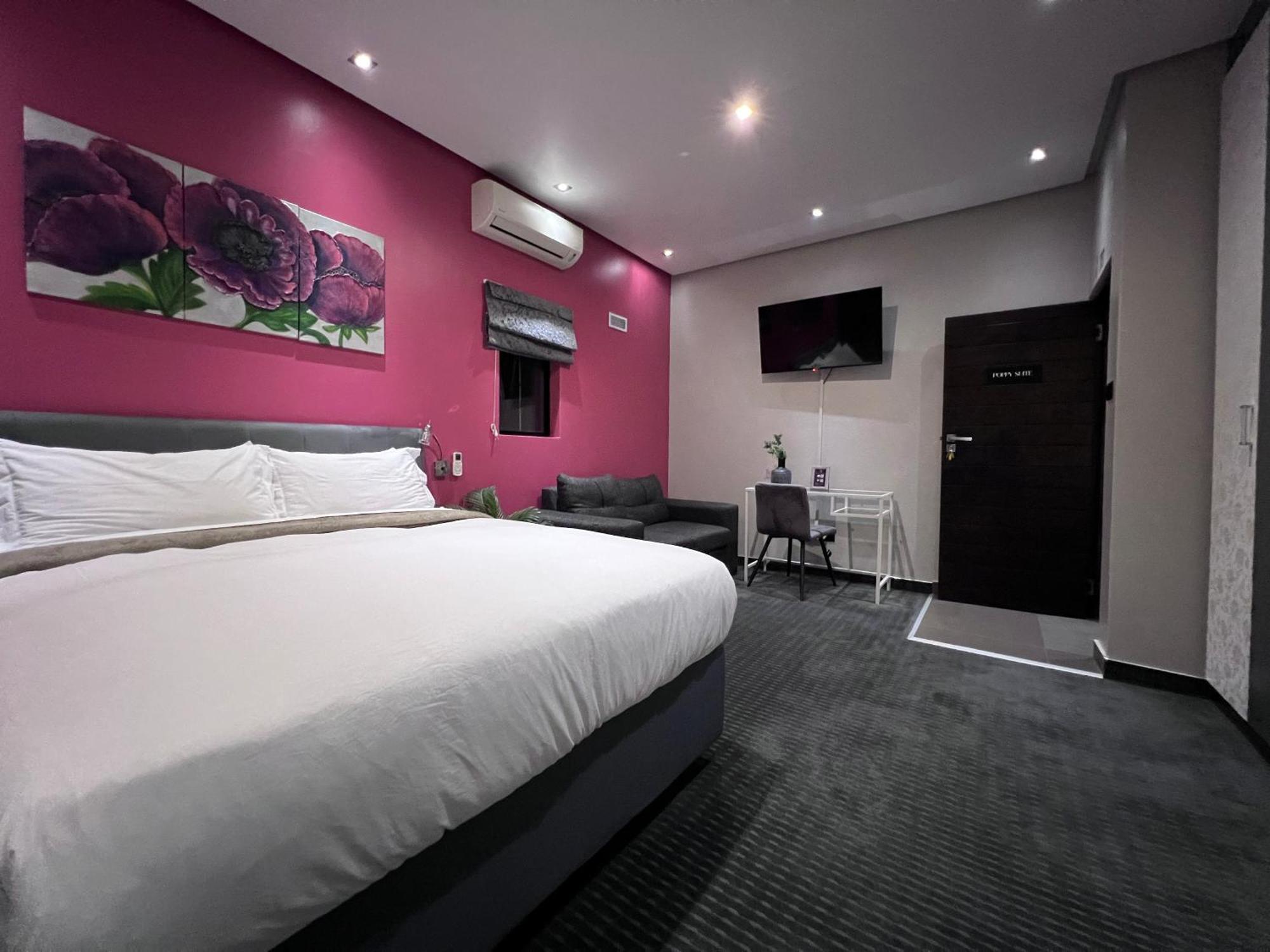 The Raz Bed & Breakfast Harrismith Eksteriør bilde