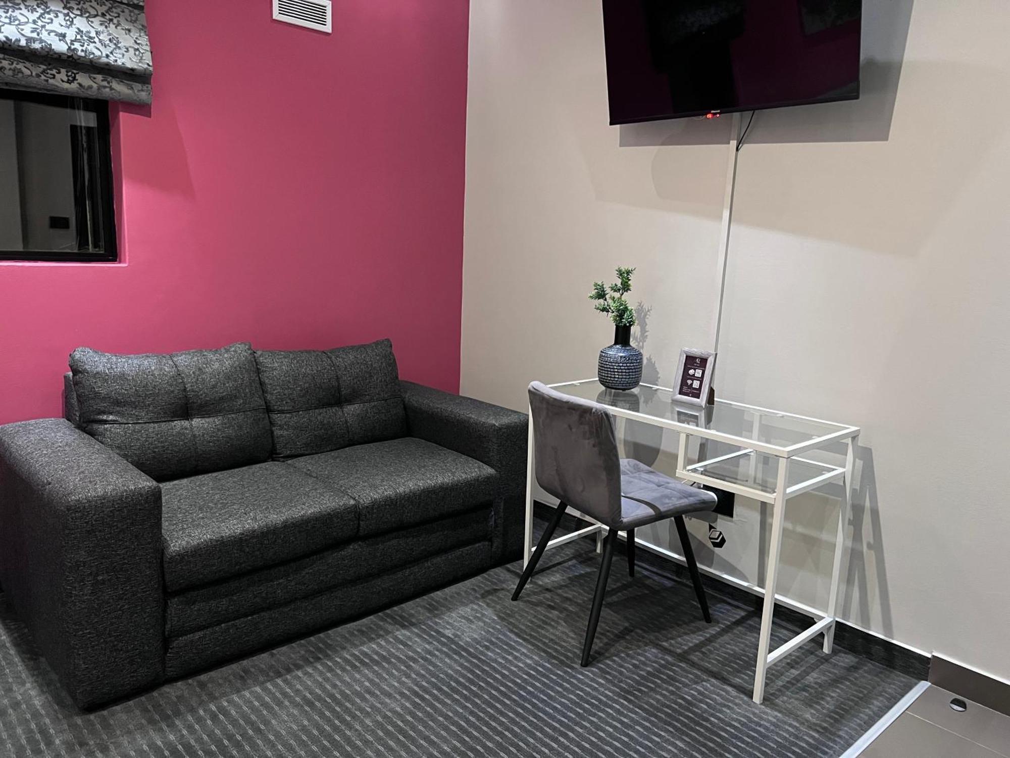 The Raz Bed & Breakfast Harrismith Eksteriør bilde
