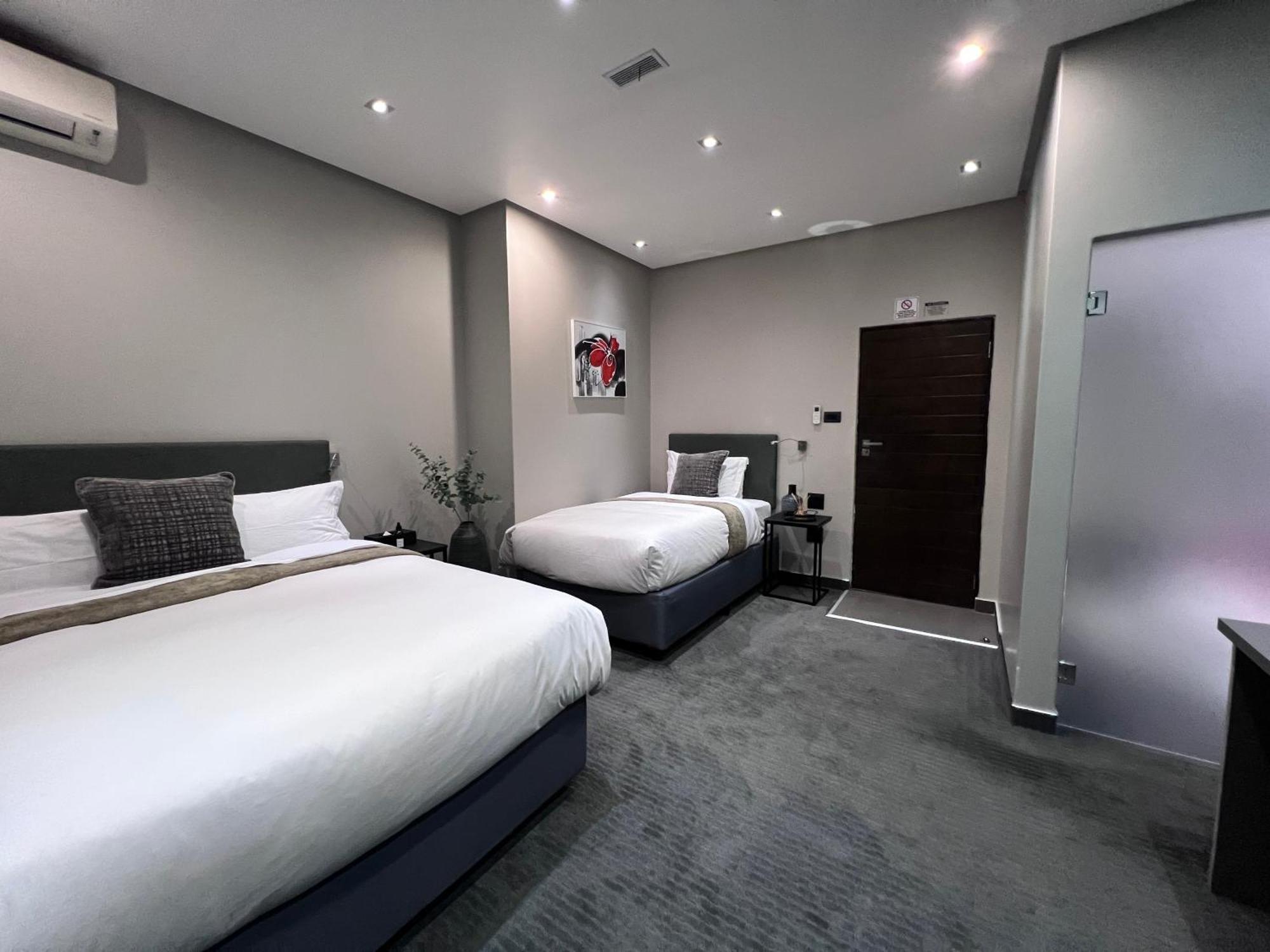 The Raz Bed & Breakfast Harrismith Eksteriør bilde