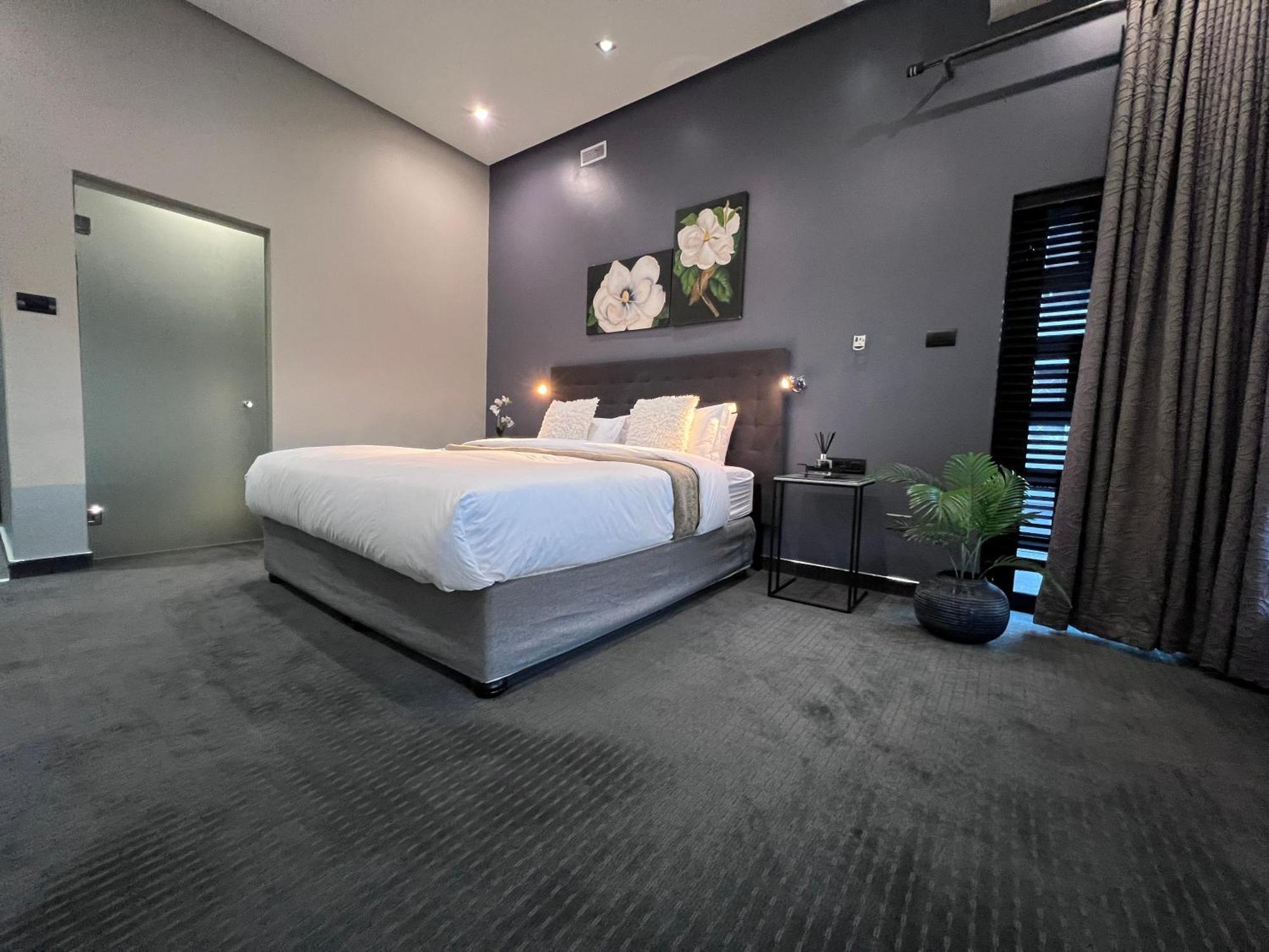 The Raz Bed & Breakfast Harrismith Eksteriør bilde