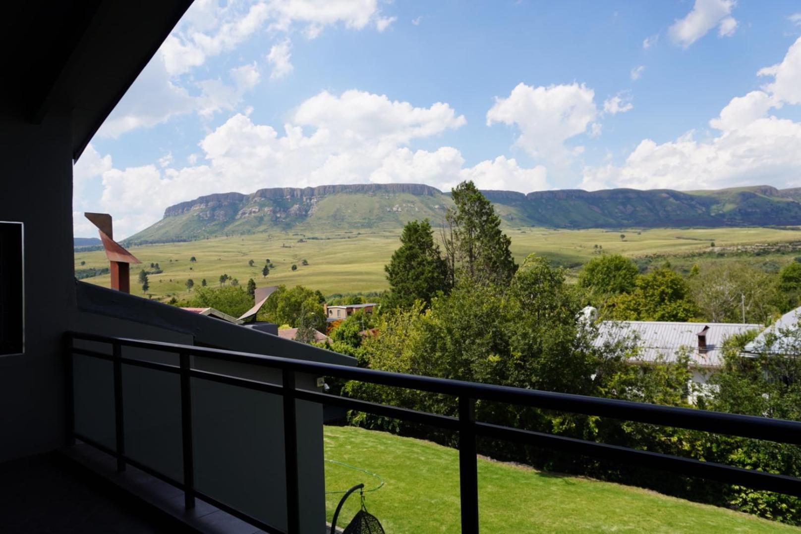 The Raz Bed & Breakfast Harrismith Eksteriør bilde