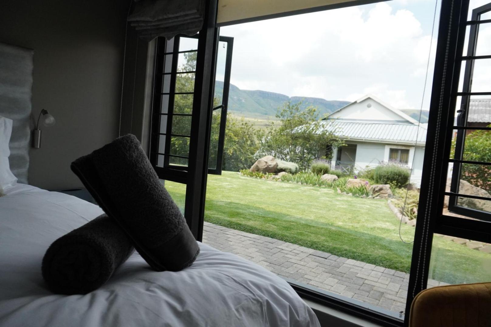 The Raz Bed & Breakfast Harrismith Eksteriør bilde