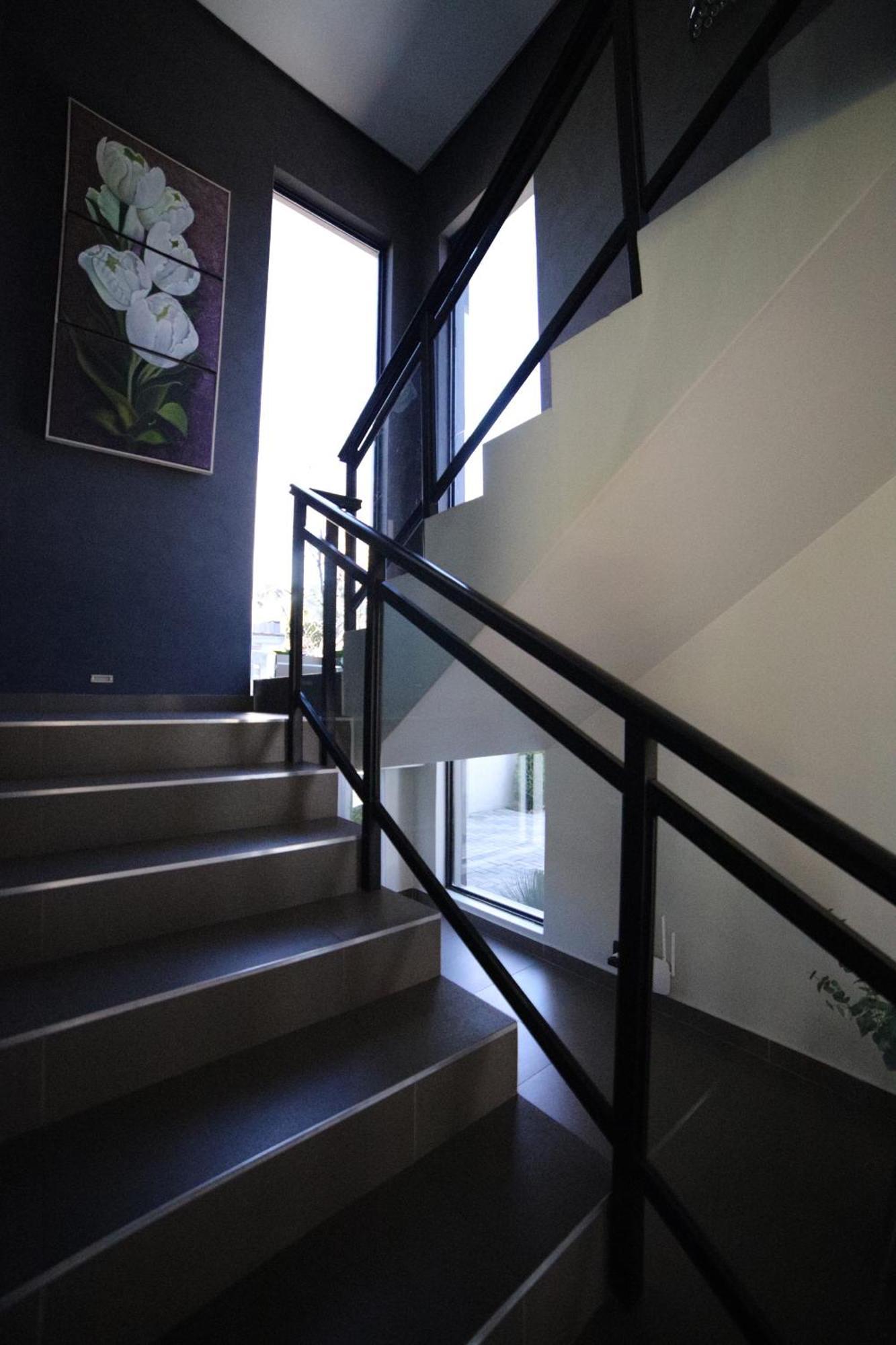 The Raz Bed & Breakfast Harrismith Eksteriør bilde