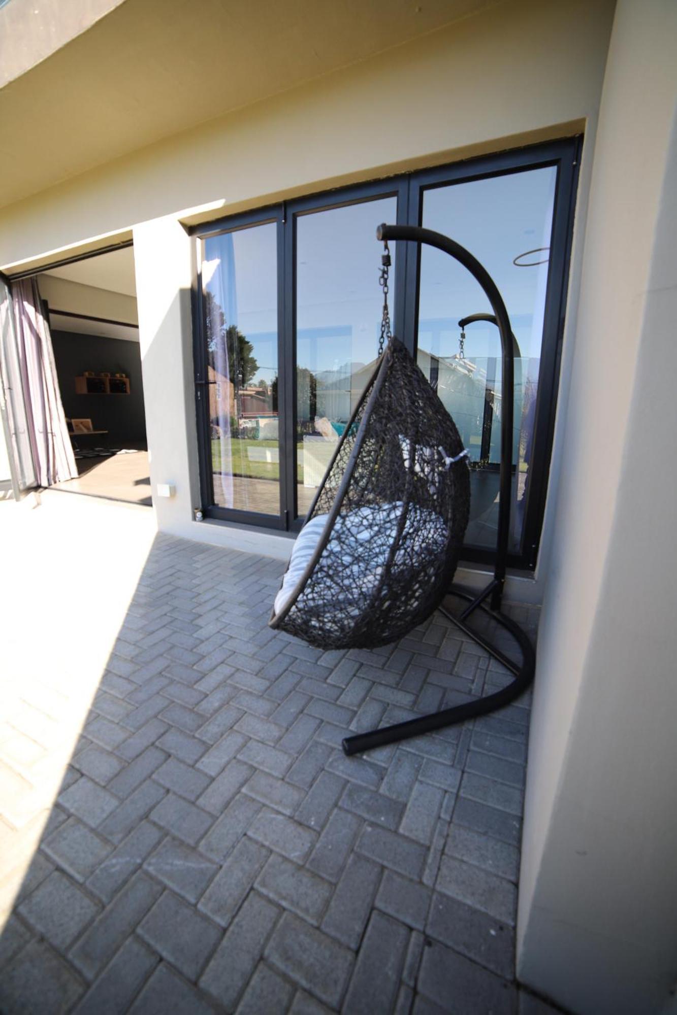 The Raz Bed & Breakfast Harrismith Eksteriør bilde