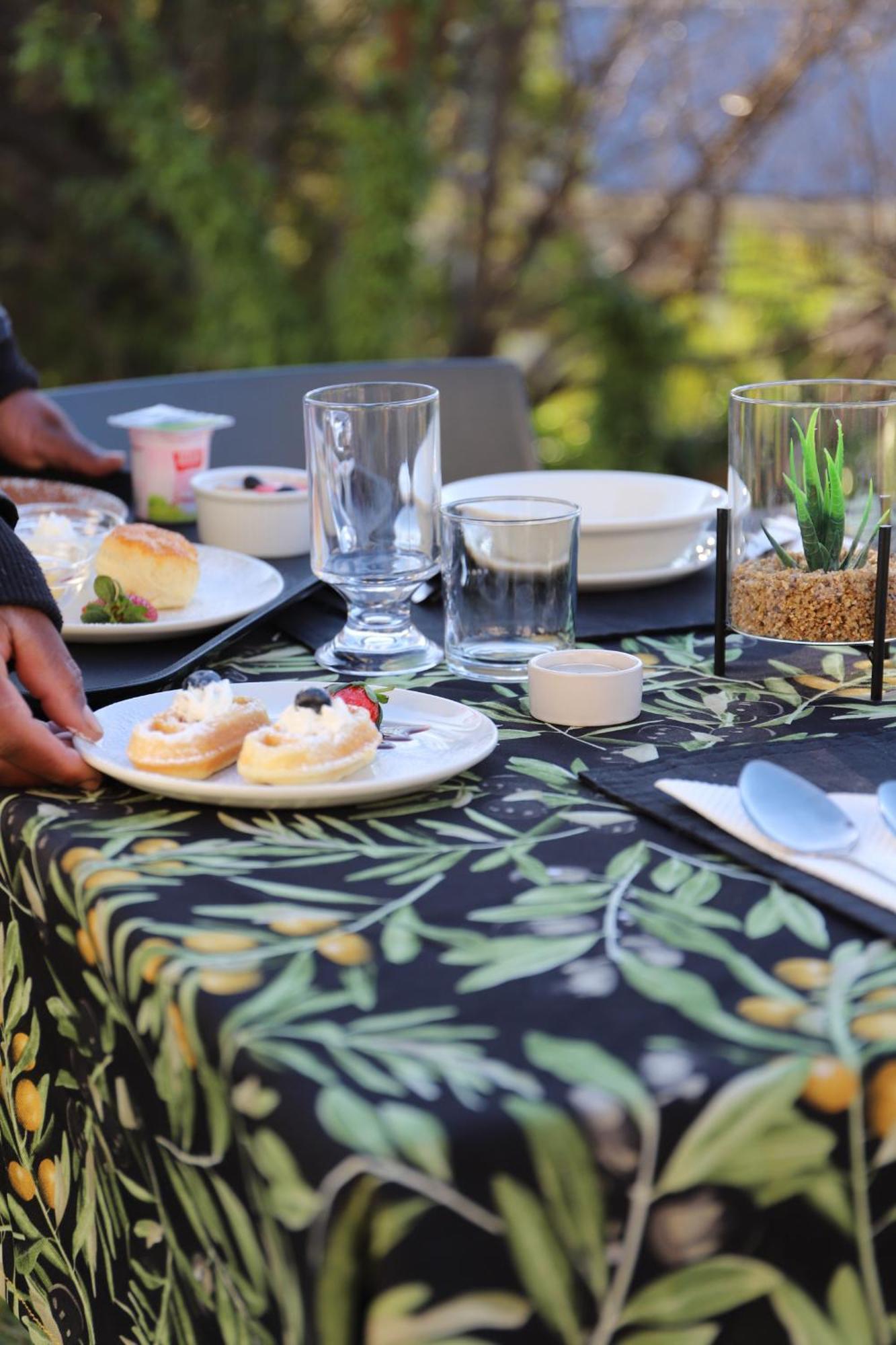 The Raz Bed & Breakfast Harrismith Eksteriør bilde