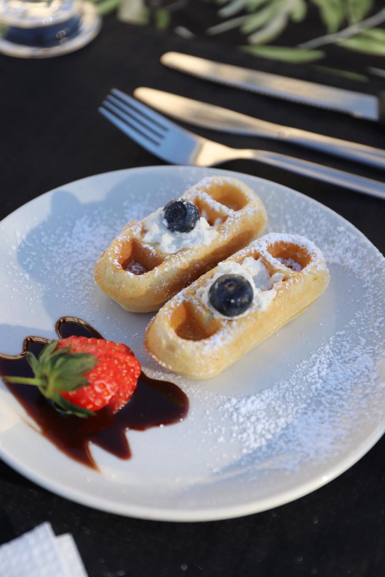 The Raz Bed & Breakfast Harrismith Eksteriør bilde