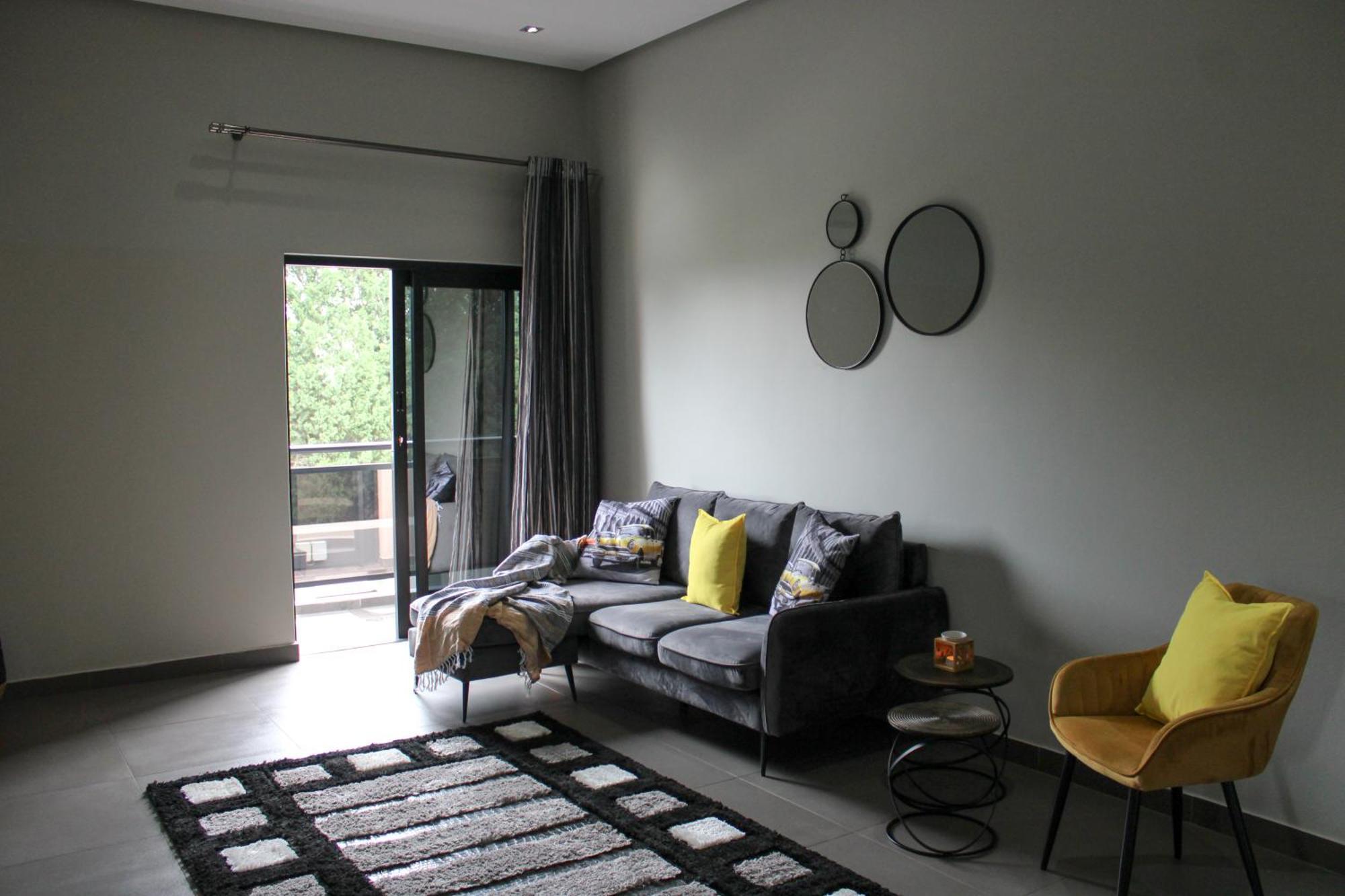 The Raz Bed & Breakfast Harrismith Eksteriør bilde