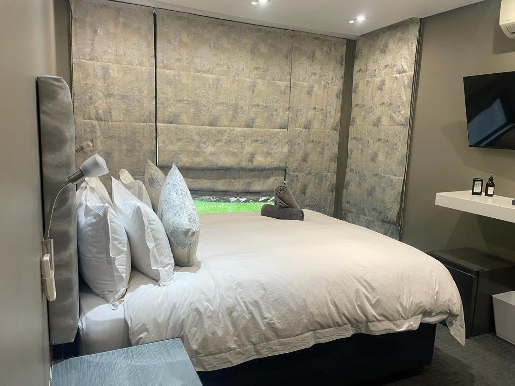 The Raz Bed & Breakfast Harrismith Eksteriør bilde
